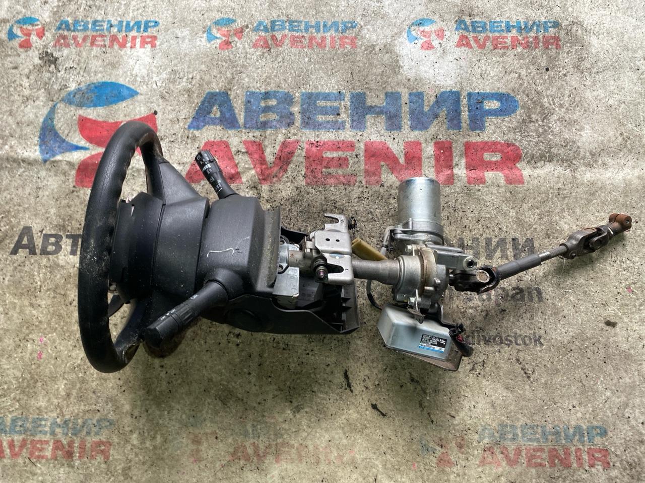 Рулевая колонка NISSAN MARCH K13 HR12DE (б/у)