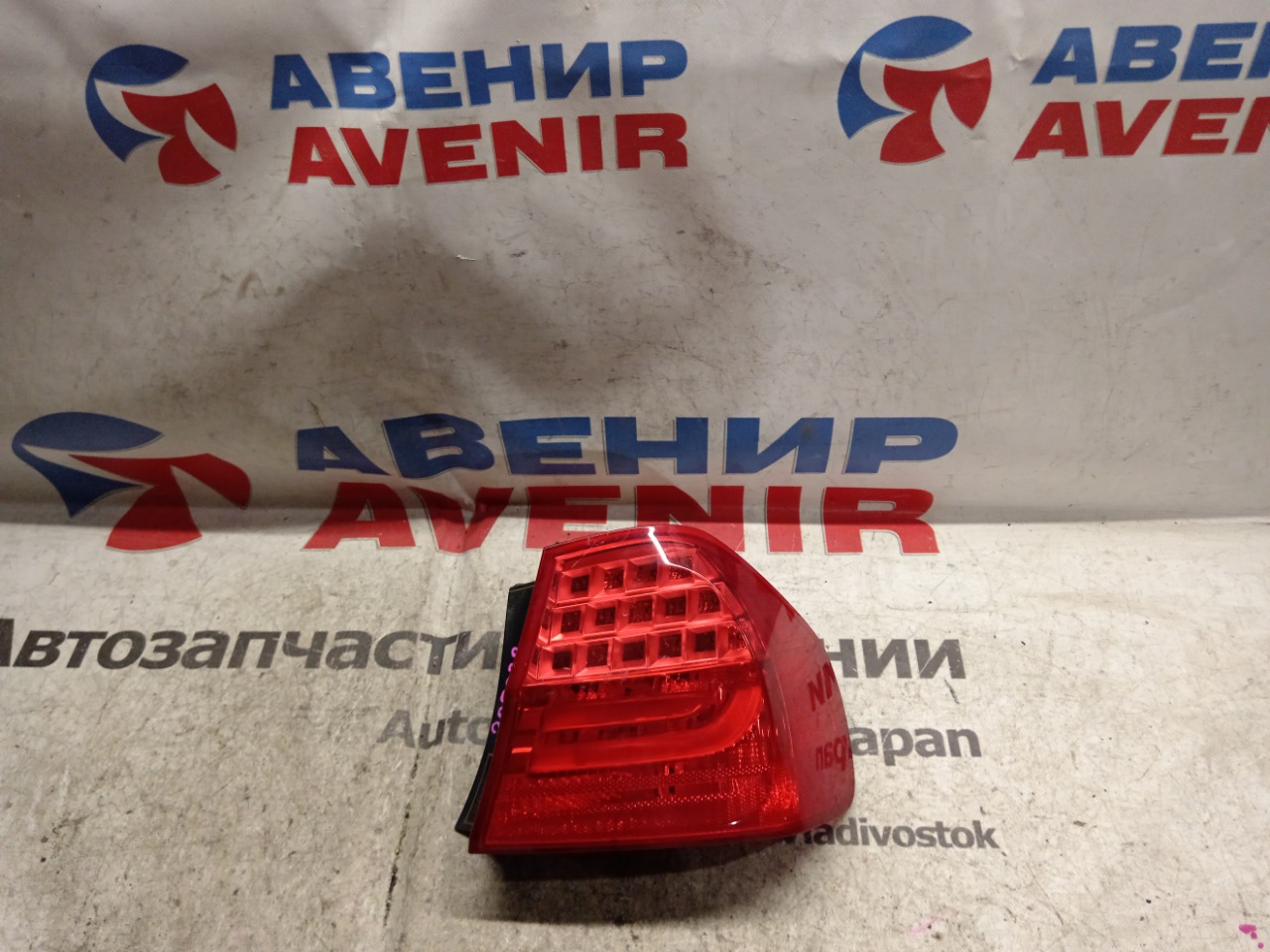 Стоп-сигнал BMW 3 SERIES E90 задний правый (б/у)