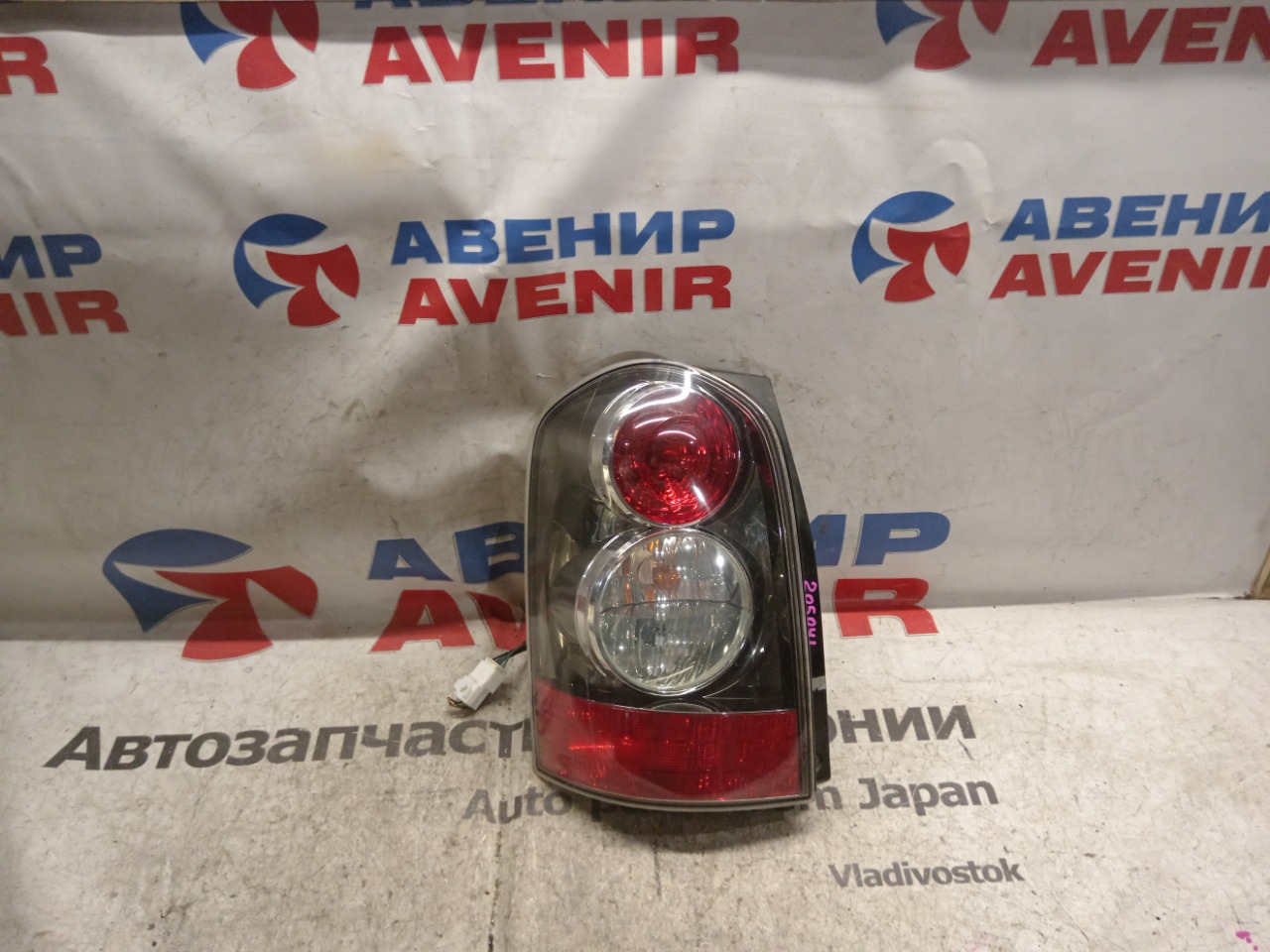 Стоп-сигнал Honda Mpv LW3W задний левый