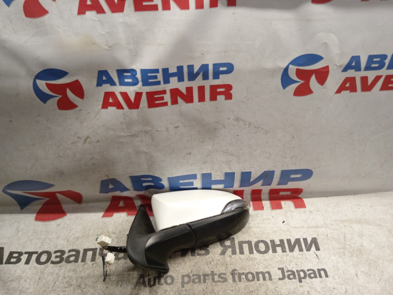 Зеркало Toyota Porte NCP141 переднее левое