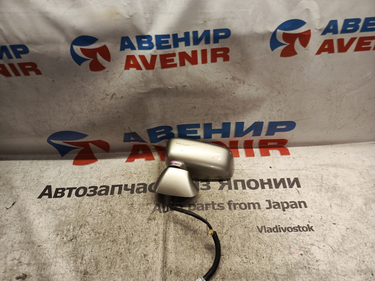 Зеркало Honda Stream RN4 переднее левое