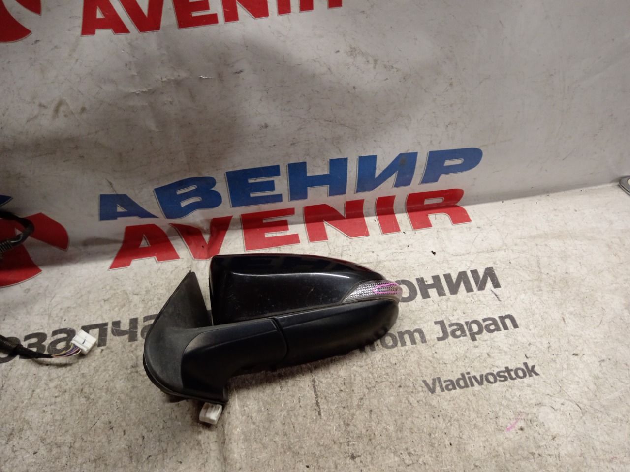 Зеркало Toyota Porte NCP141 переднее левое