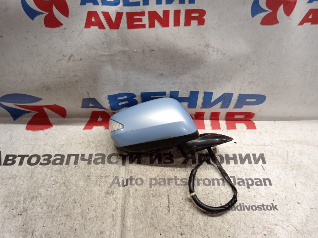 Зеркало Honda Fit GE6 переднее правое