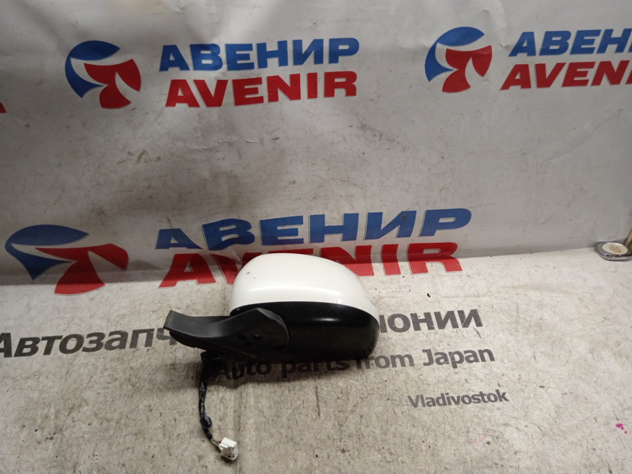 Зеркало Honda N-Wgn JH1 переднее левое