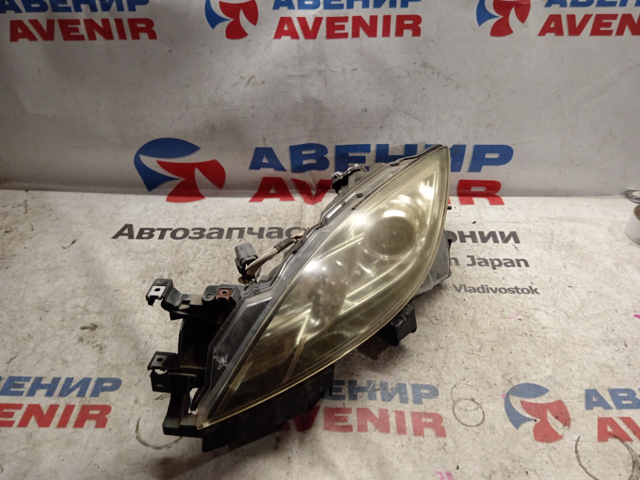 Фара MAZDA ATENZA GH5AW передняя левая (б/у)