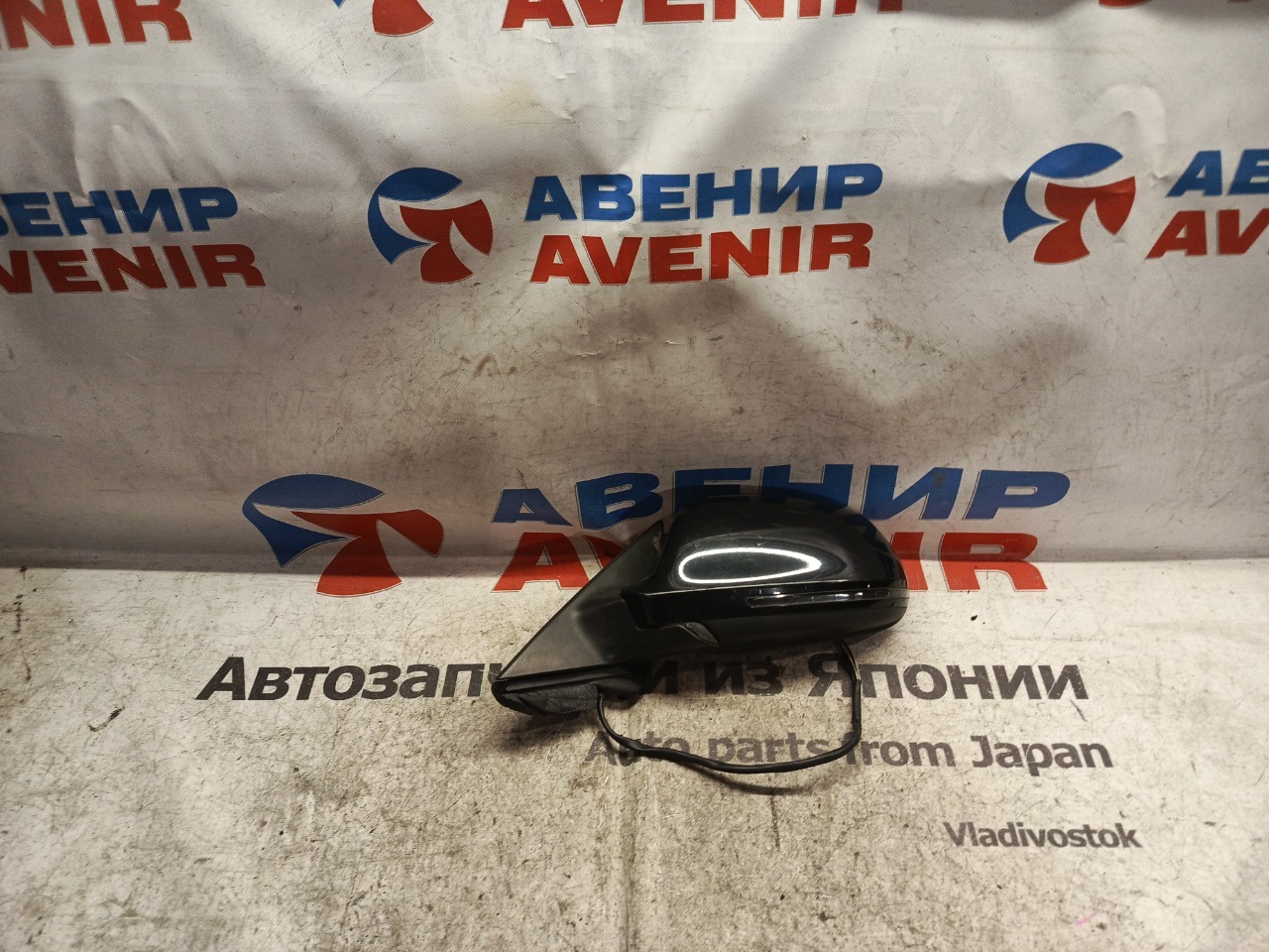 Зеркало Audi A3 8P1 переднее левое
