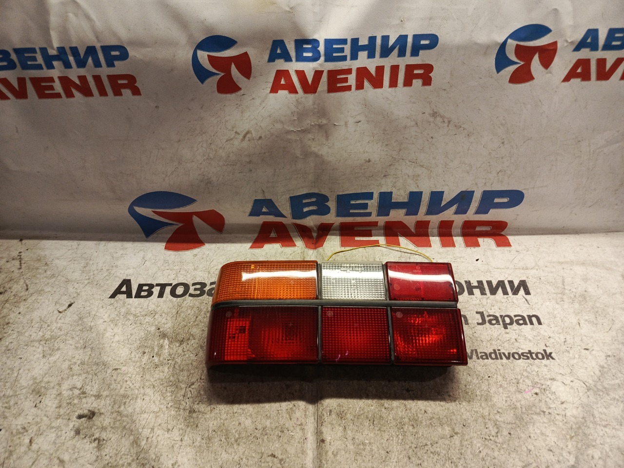 Стоп-сигнал VOLVO 740 задний левый (б/у)