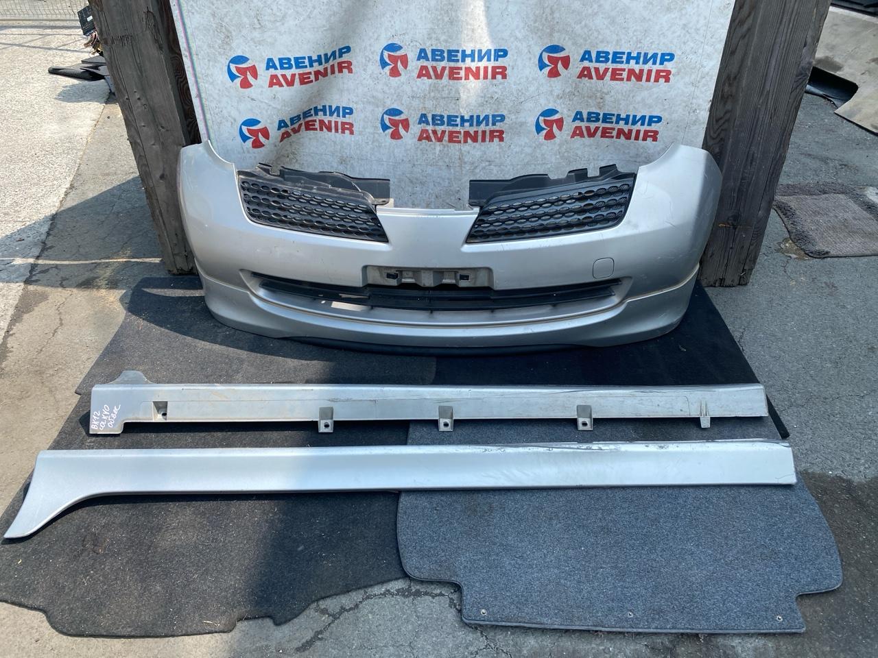 Обвес NISSAN MARCH AK12 (б/у)