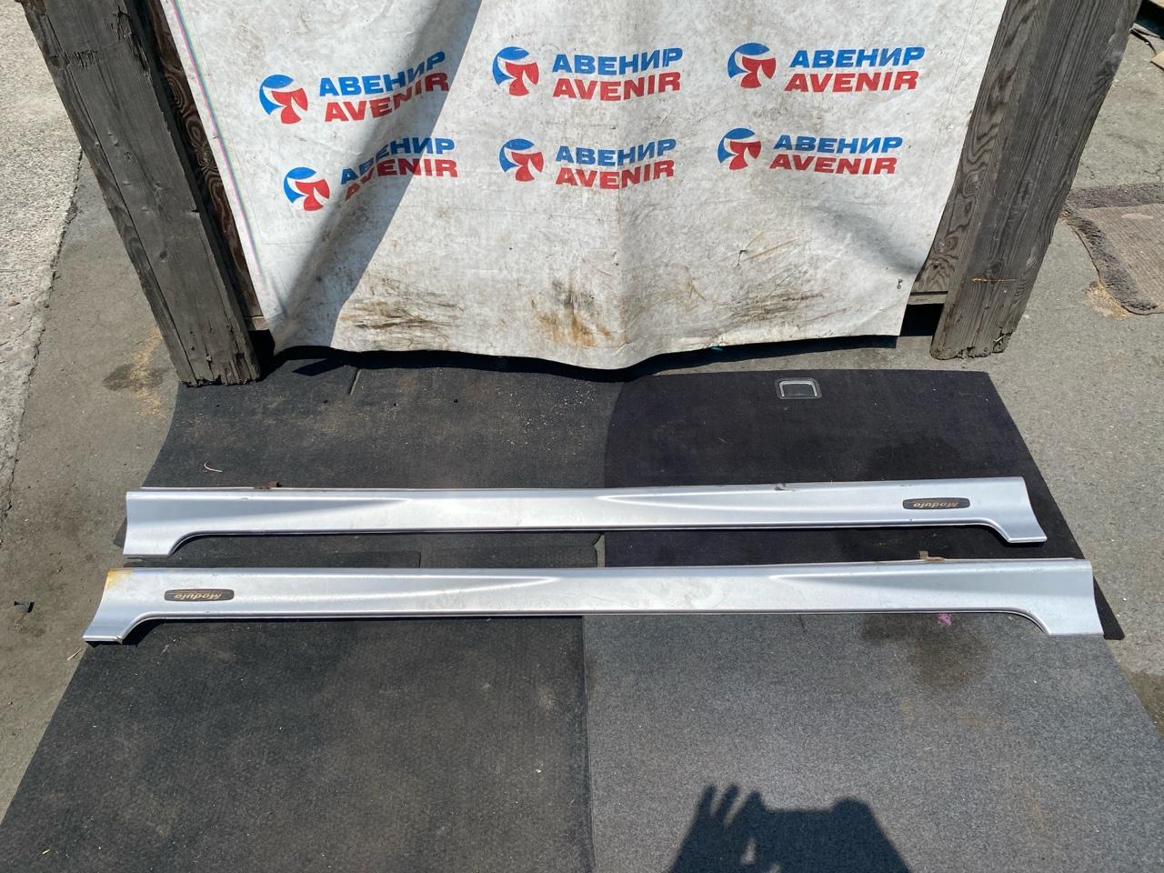 Порог HONDA AIRWAVE GJ1 левый (б/у)