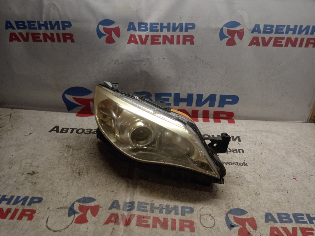 Фара SUBARU IMPREZA GE2 передняя правая (б/у)