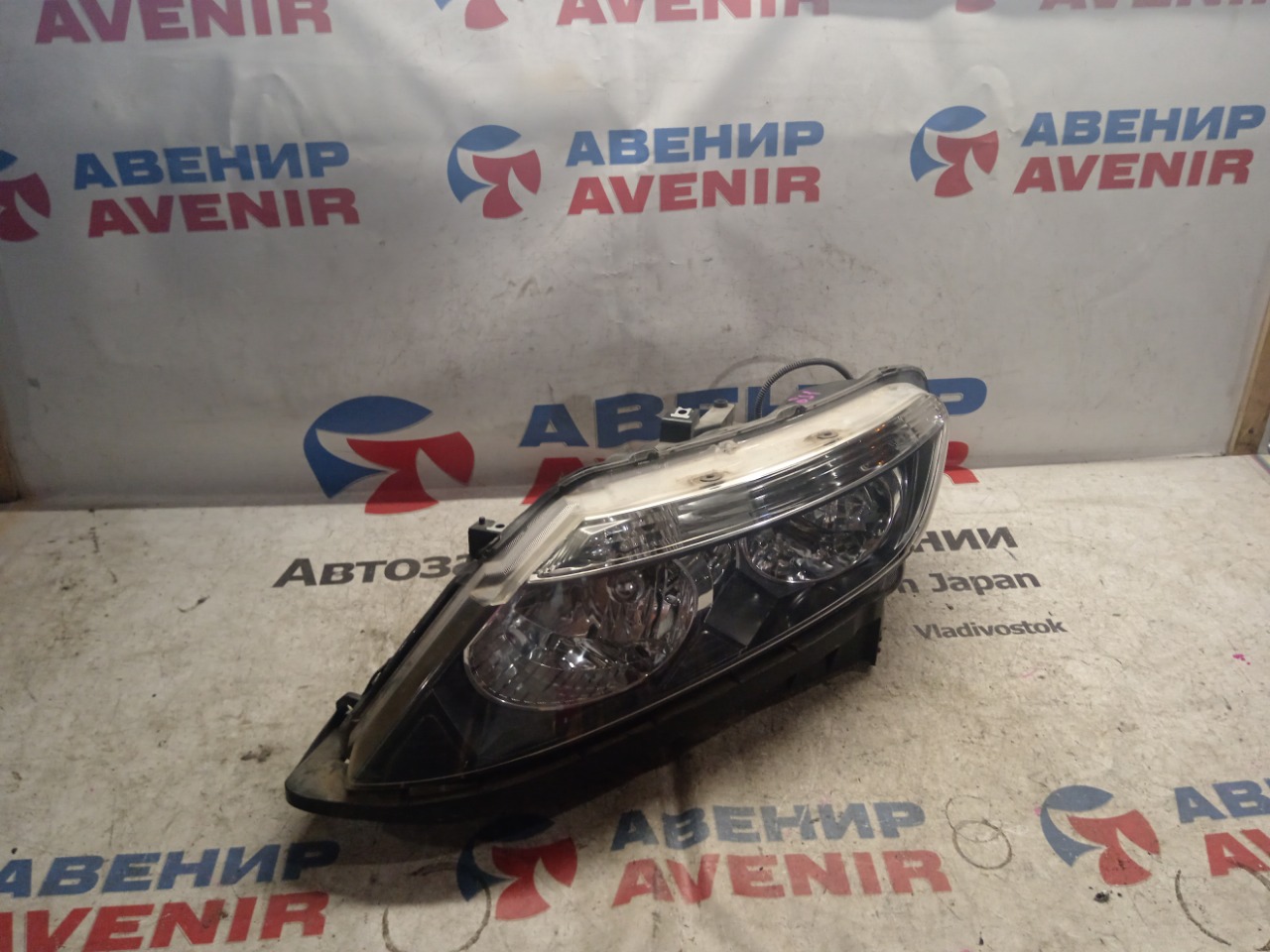 Фара HONDA AIRWAVE GJ1 передняя левая (б/у)