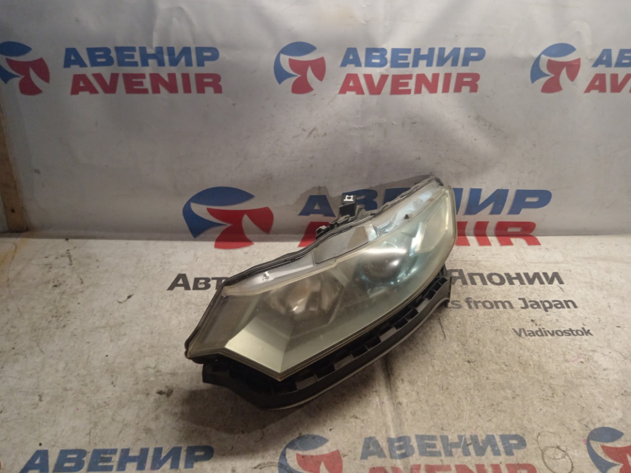 Фара HONDA INSIGHT ZE2 LDA передняя левая (б/у)