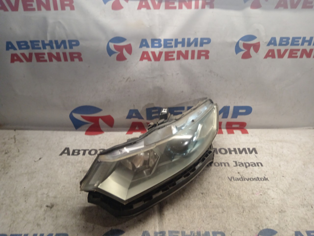 Фара HONDA INSIGHT ZE2 LDA передняя левая (б/у)