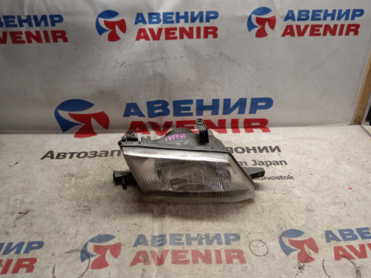 Фара NISSAN AD Y11 передняя правая (б/у)