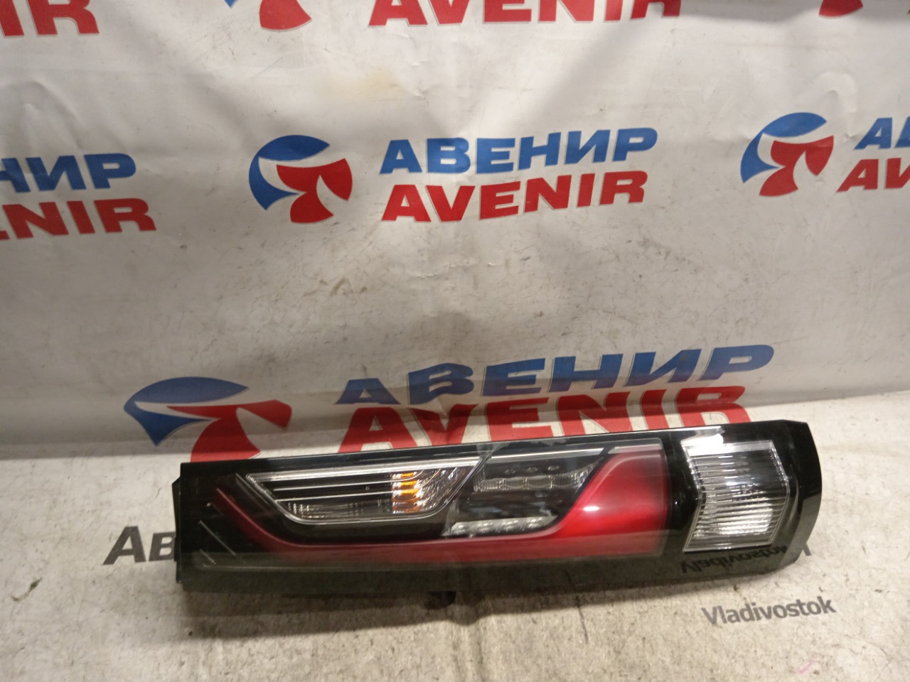 Стоп-сигнал HONDA STEPWGN RP1 L15B задний левый (б/у)