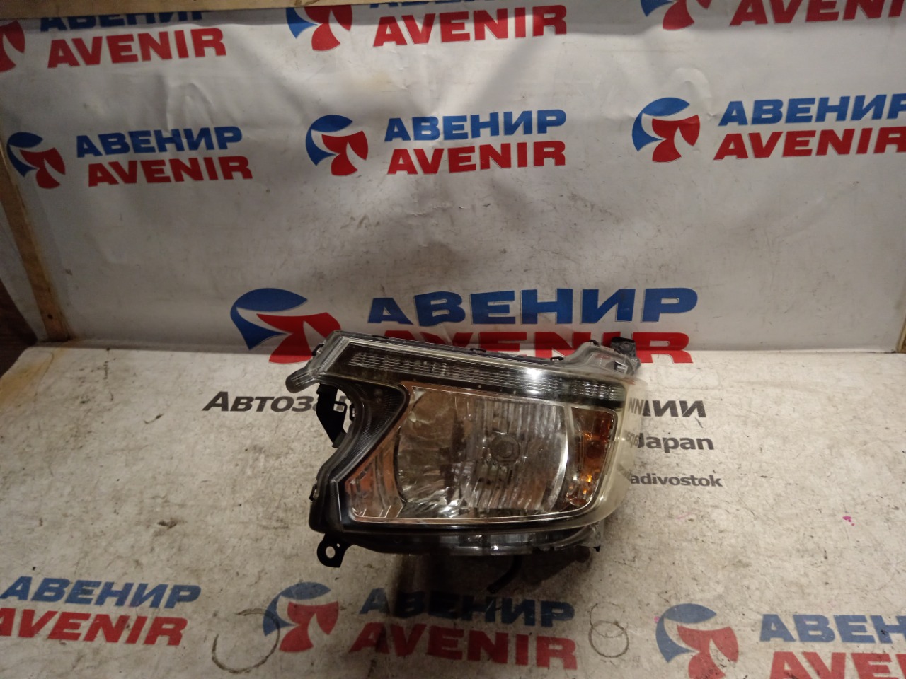 Фара HONDA N-WGN JH1 передняя левая (б/у)