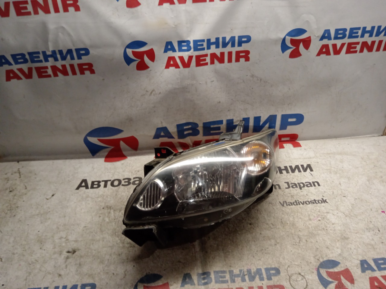 Фара Mazda Mpv LW3W передняя левая