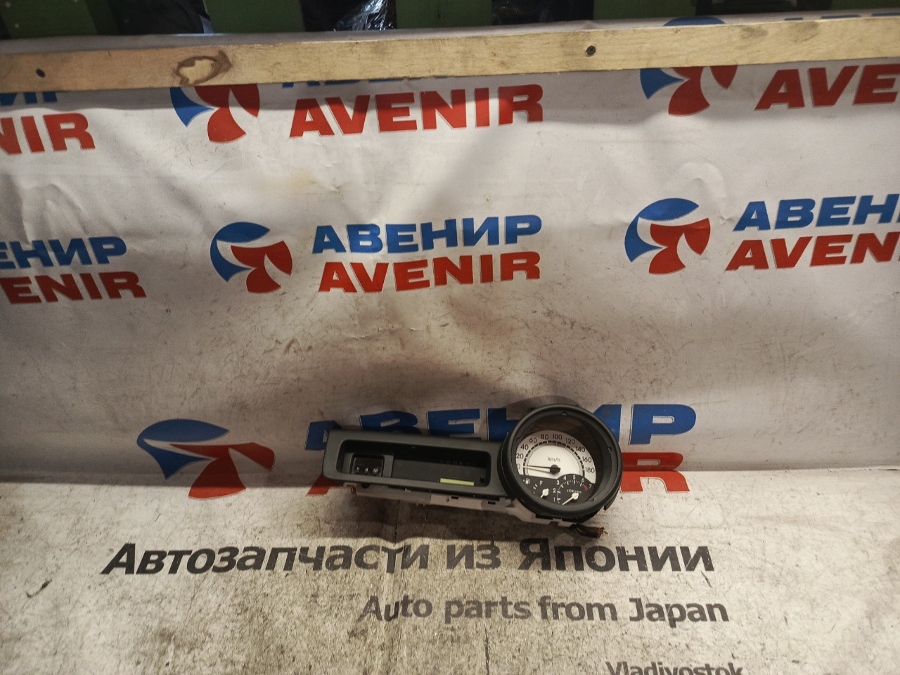 Спидометр TOYOTA BB NCP30 (б/у)