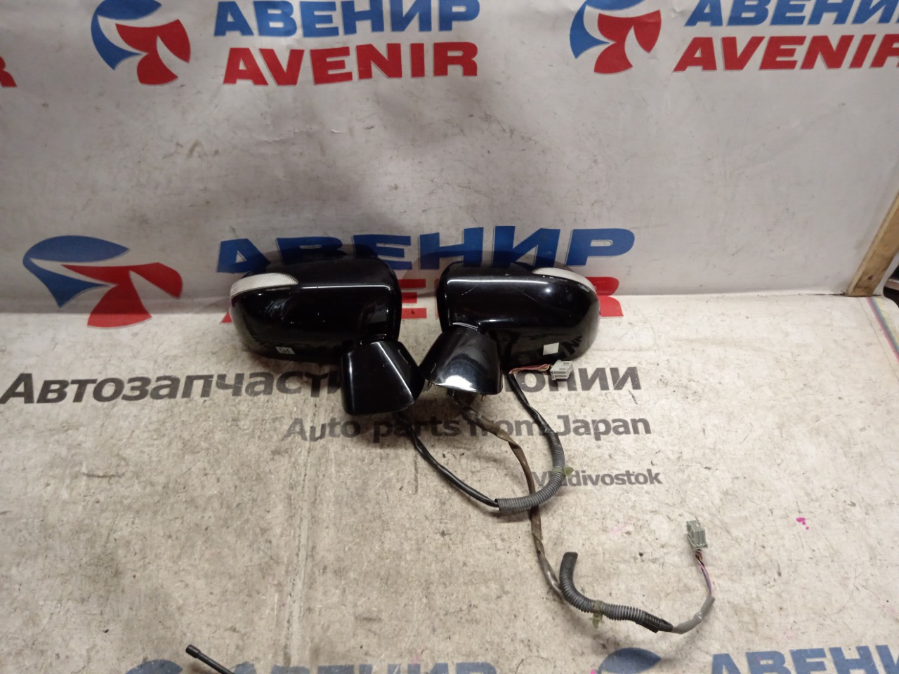 Зеркало Honda Fit GD1