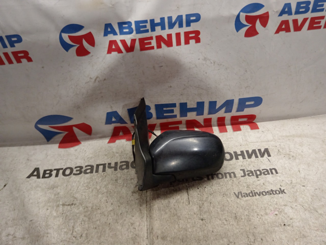 Зеркало Mazda Mpv LW3W L3 переднее левое