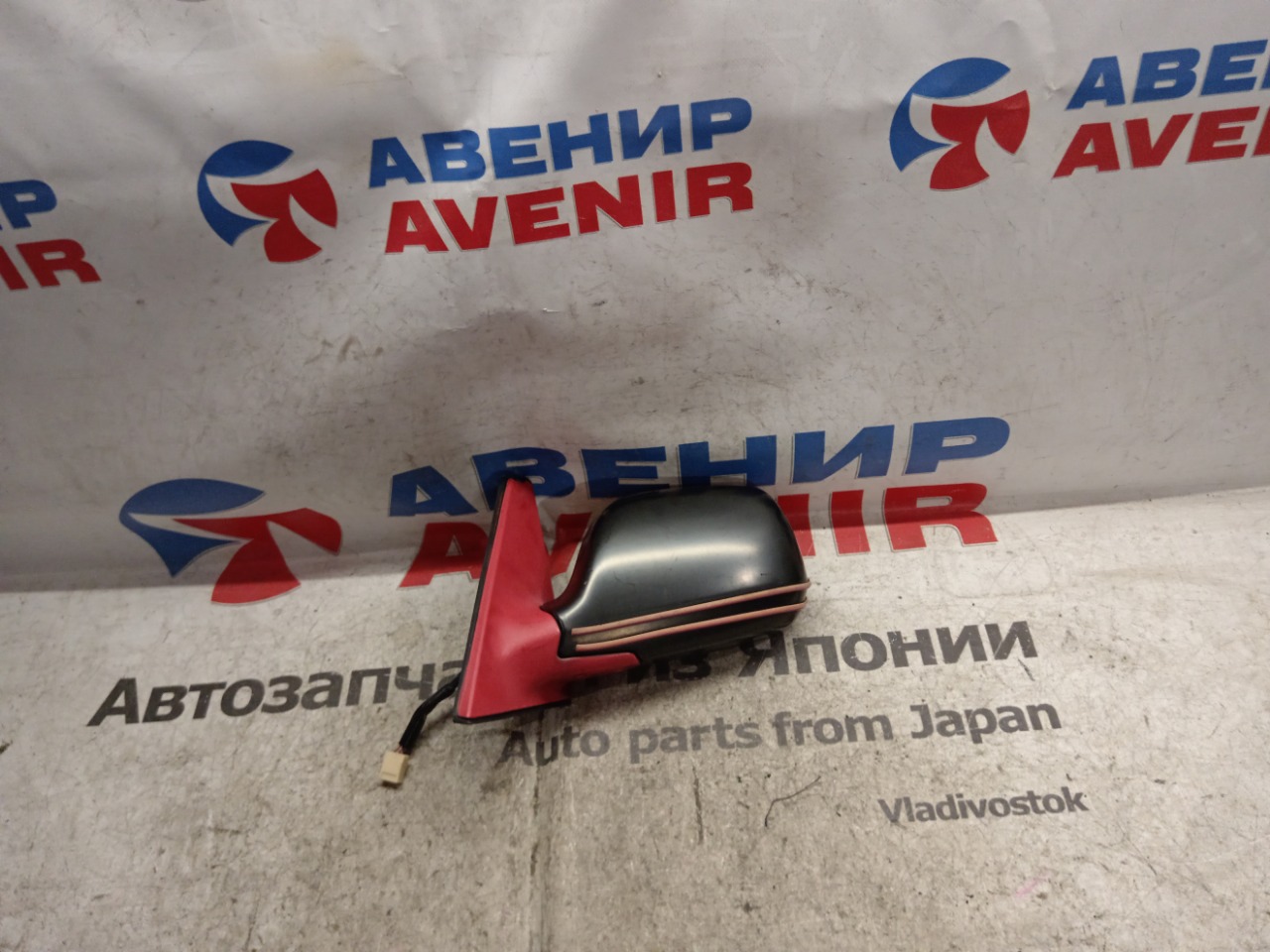 Зеркало Toyota Bb NCP30 переднее левое