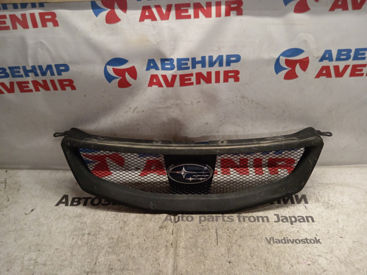 Решетка SUBARU LEGACY BM9 (б/у)