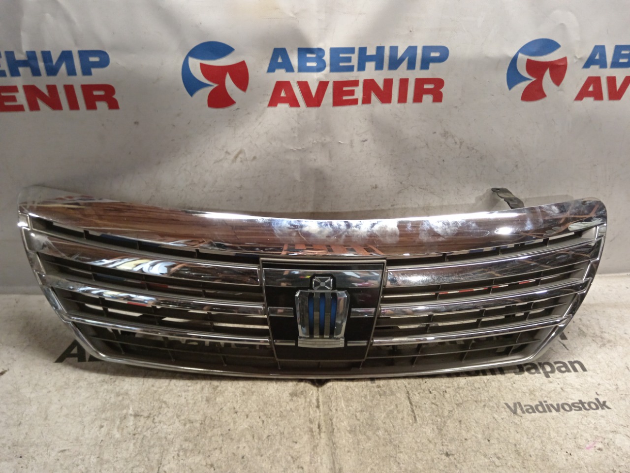 Решетка TOYOTA CROWN GWS204 (б/у)
