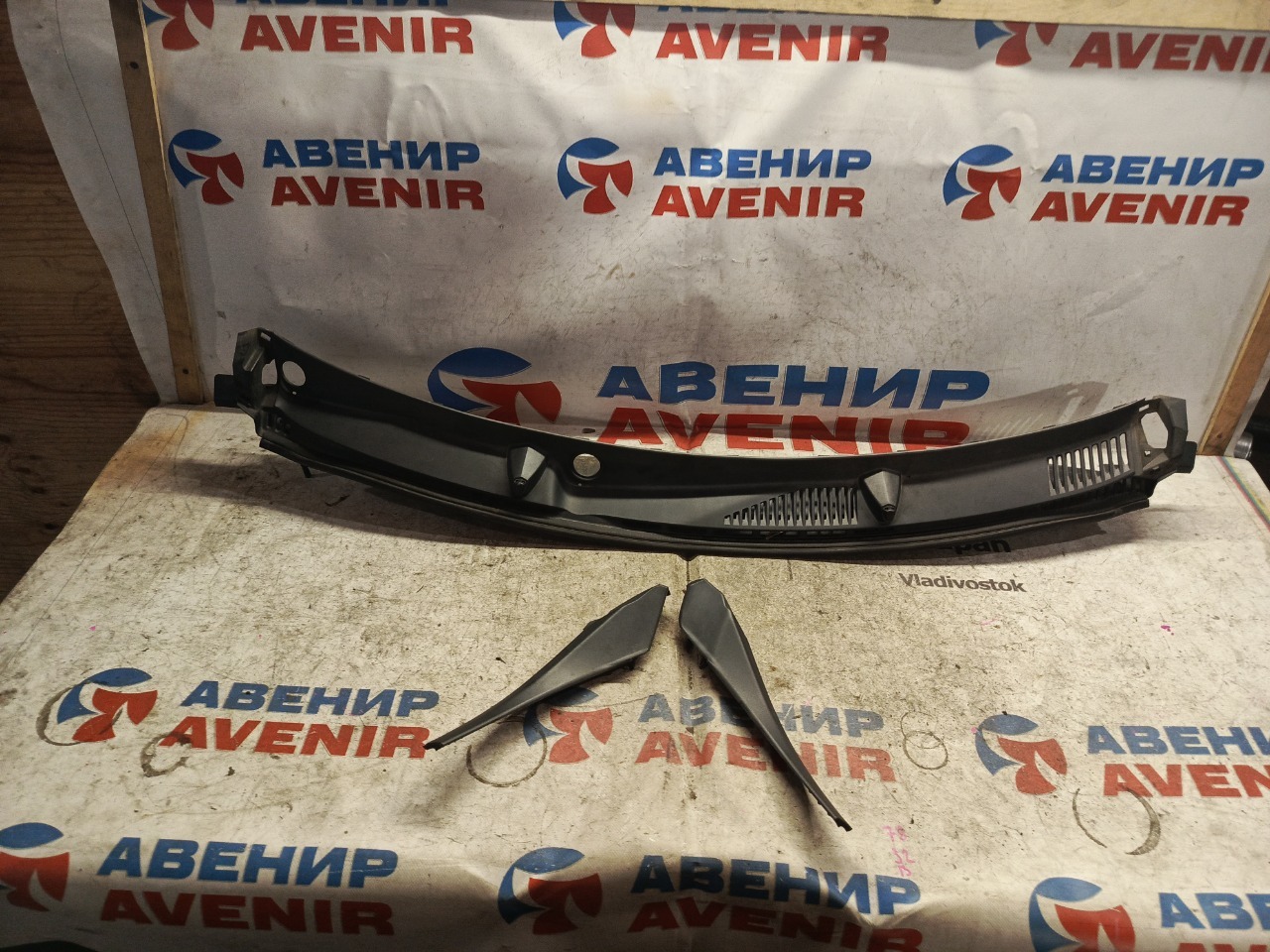 Жабо Suzuki Wagon R MH34S Жабо Suzuki Wagon R MH34S