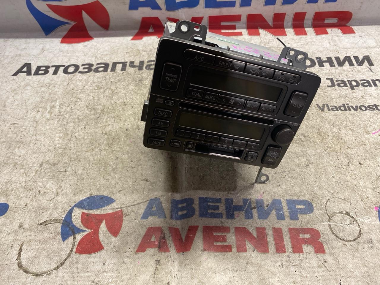 Климат-контроль TOYOTA PROGRES JCG10 (б/у)