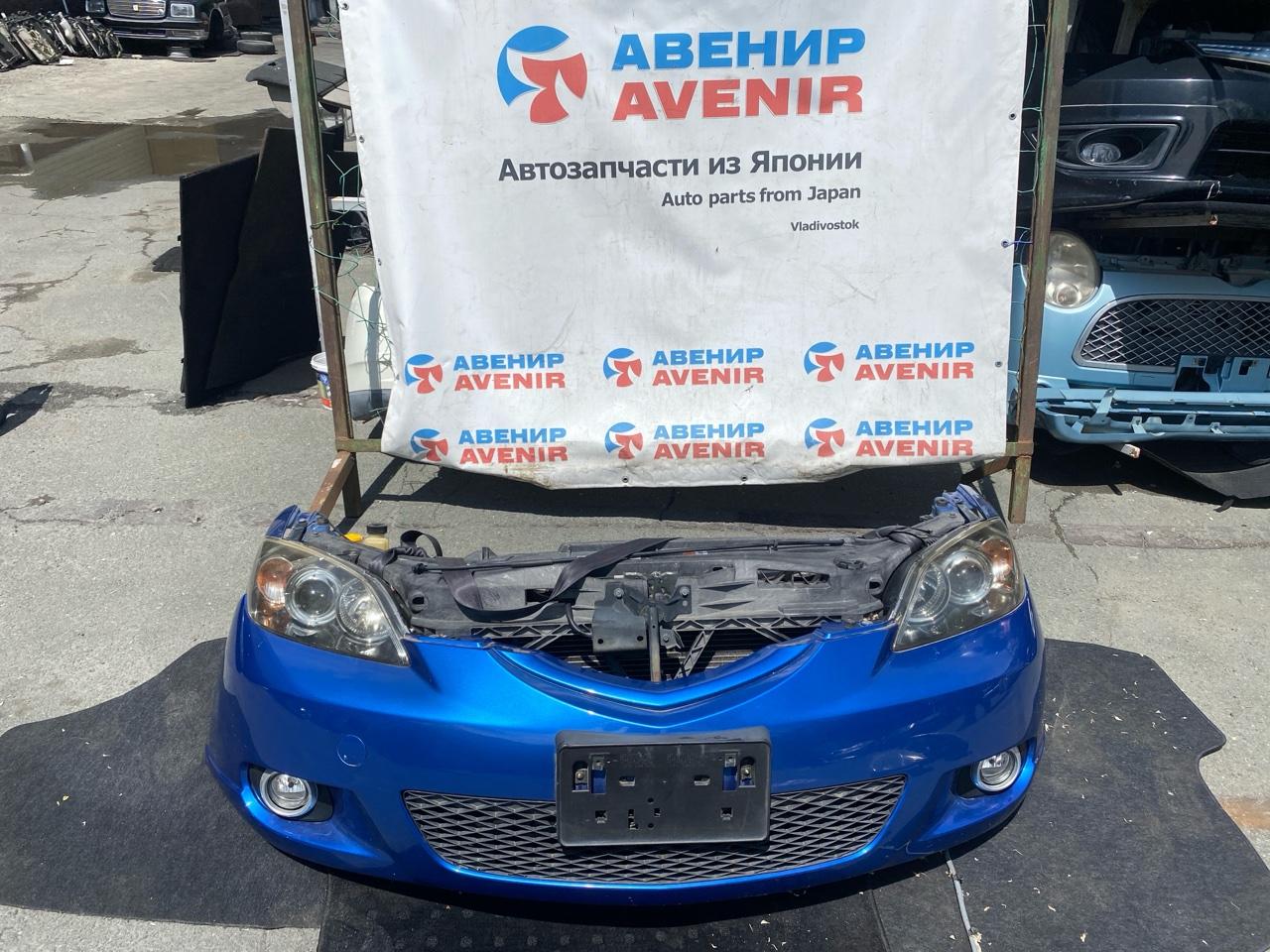 Ноускат MAZDA AXELA BK3P L3 (б/у)