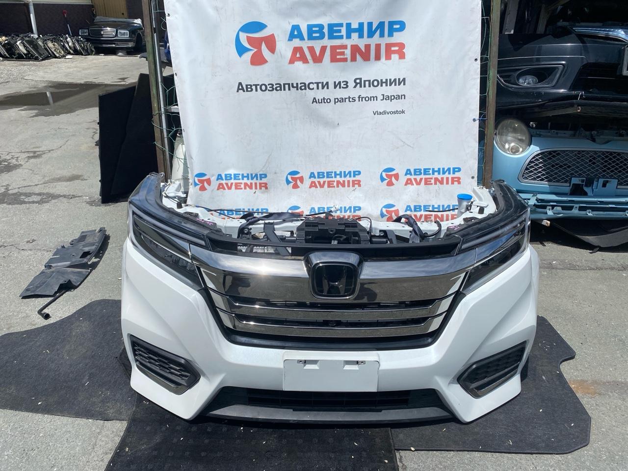 Ноускат HONDA STEPWGN RP3 L15B (б/у)
