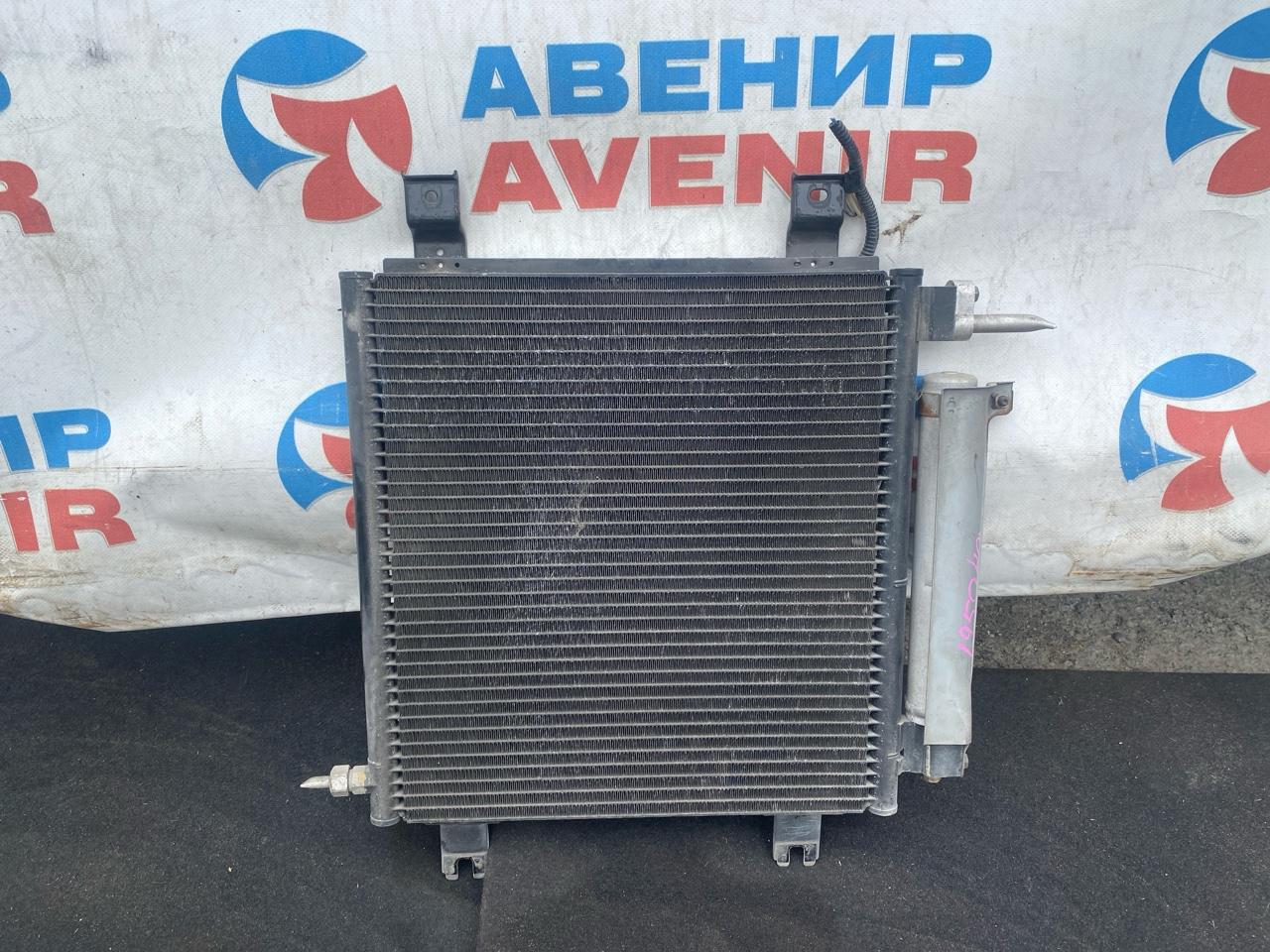 Радиатор кондиционера HONDA N-BOX JF1 S07A (б/у)
