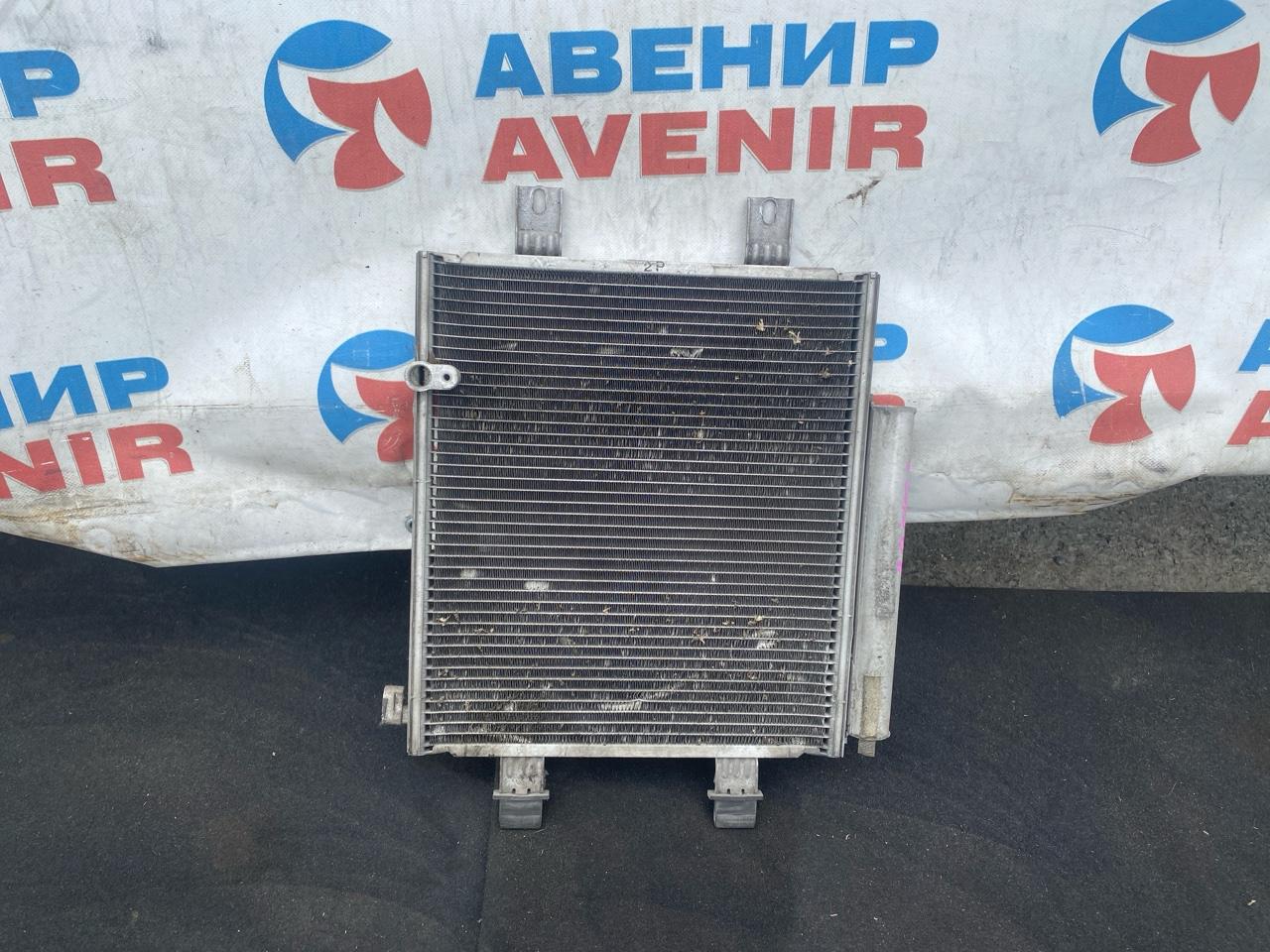 Радиатор кондиционера DAIHATSU MOVE LA100S KF (б/у)