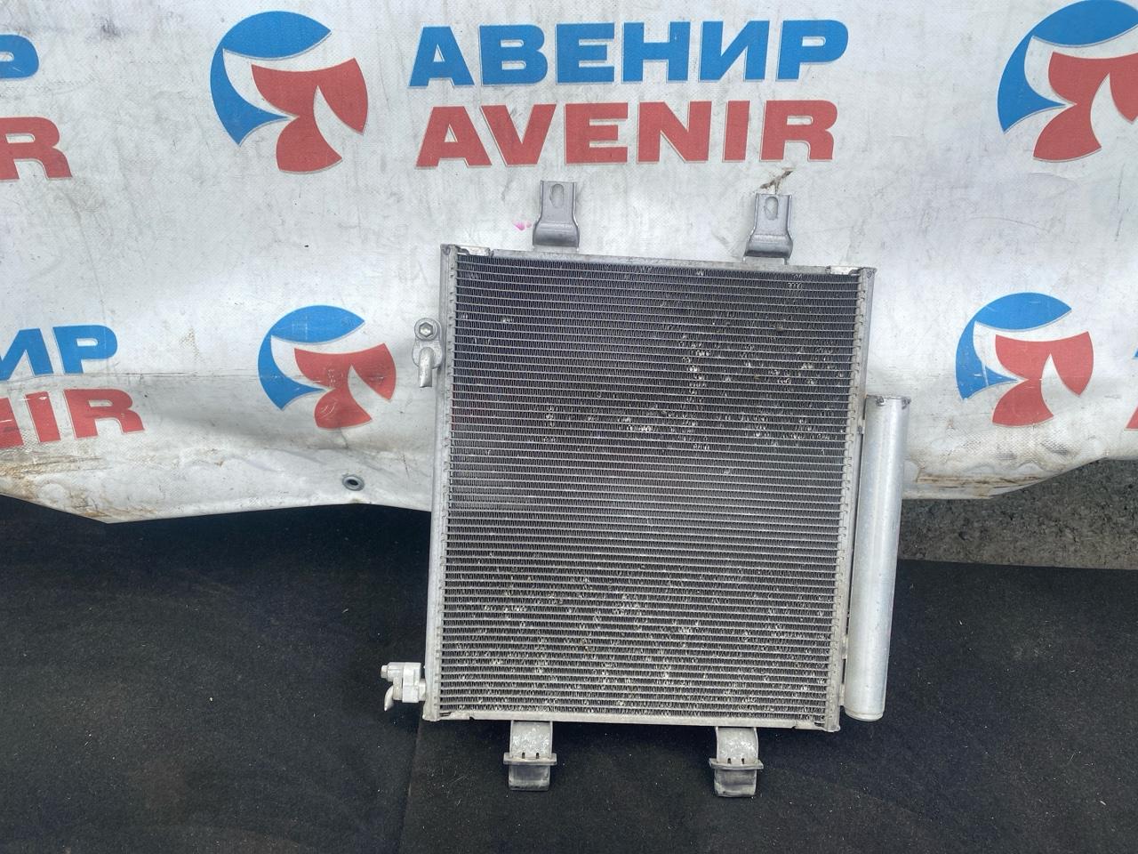 Радиатор кондиционера DAIHATSU MOVE LA150S KF-VET (б/у)