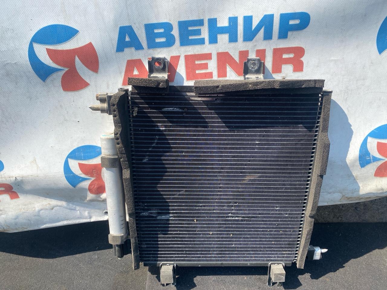 Радиатор кондиционера HONDA N-BOX JF3 S07B (б/у)