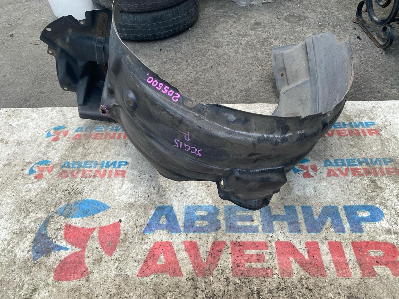 Подкрылок TOYOTA BREVIS JCG10 передний правый (б/у)