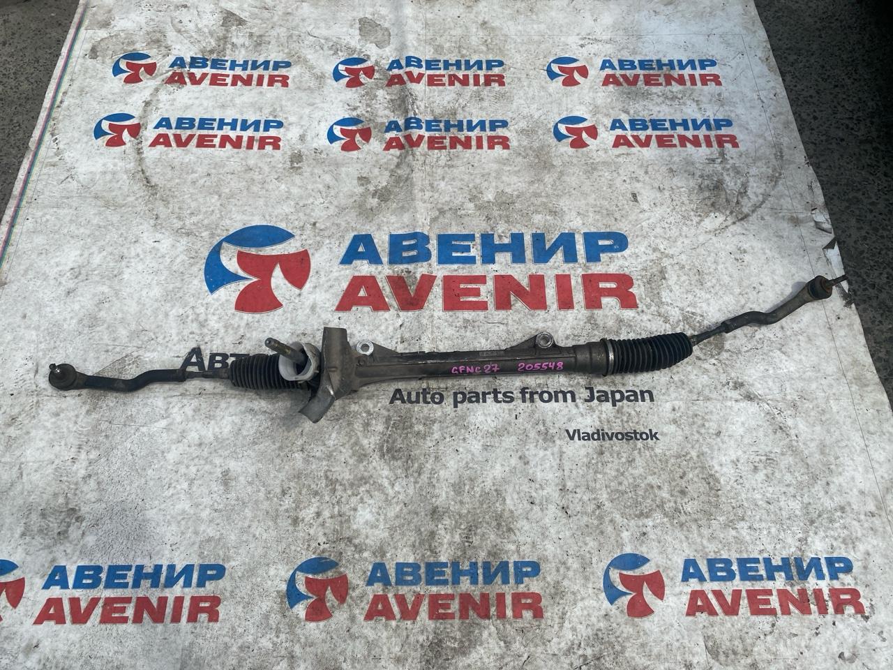 Рулевая рейка NISSAN SERENA GFNC27 MR20DD (б/у)