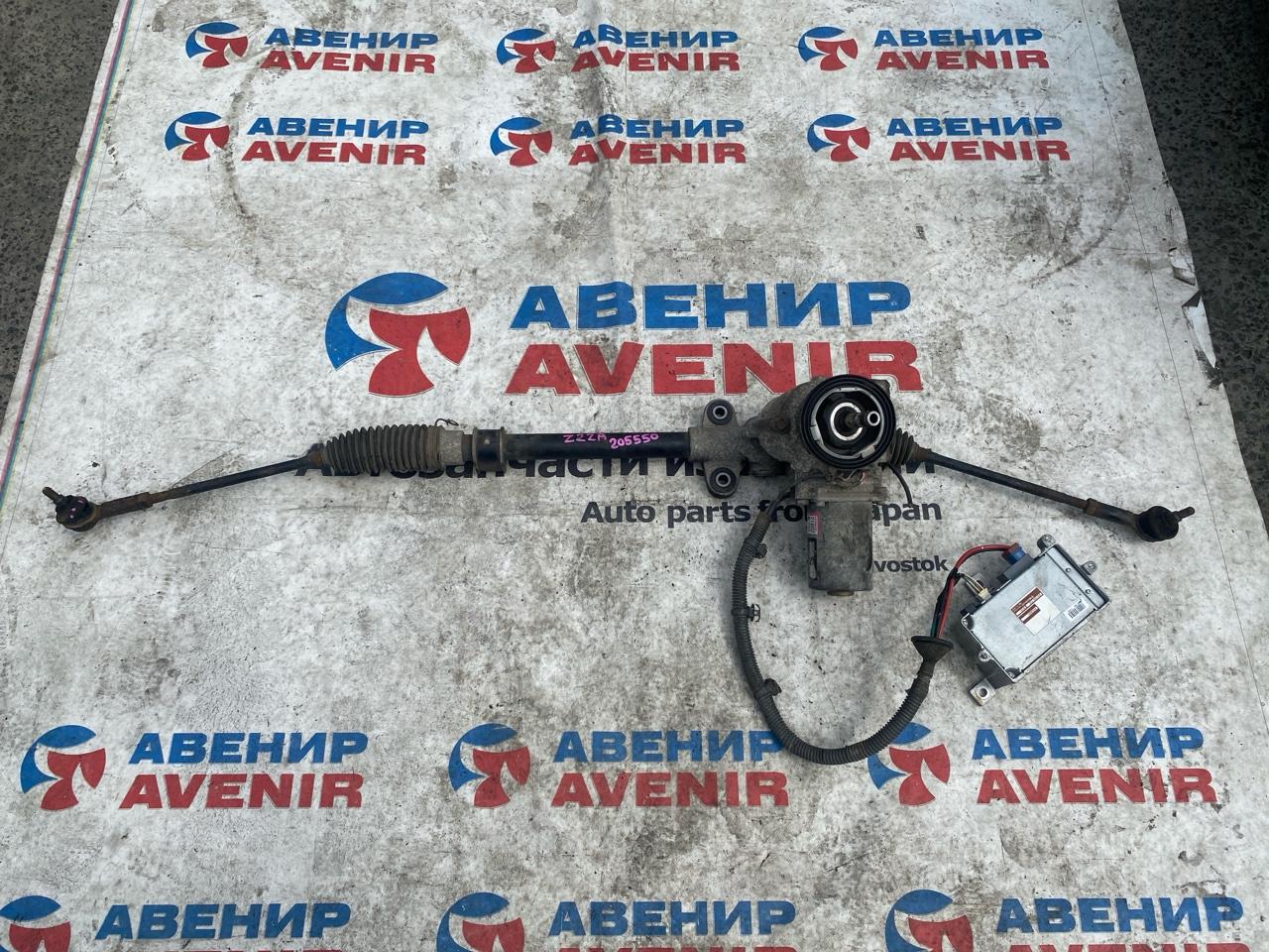 Рулевая рейка MITSUBISHI COLT Z22A (б/у)