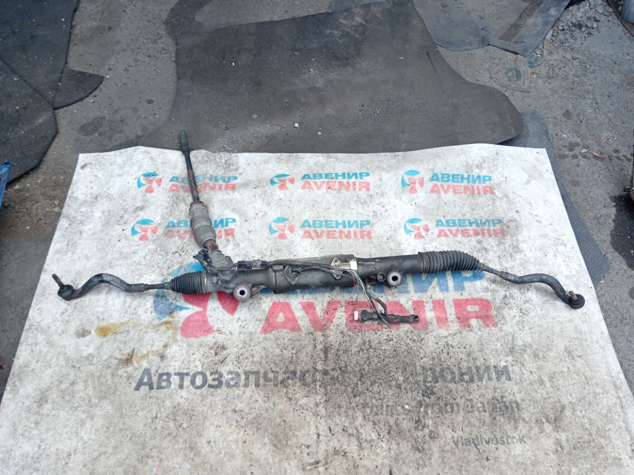 Рулевая рейка TOYOTA MARK X GRX125 4GR-FSE (б/у)