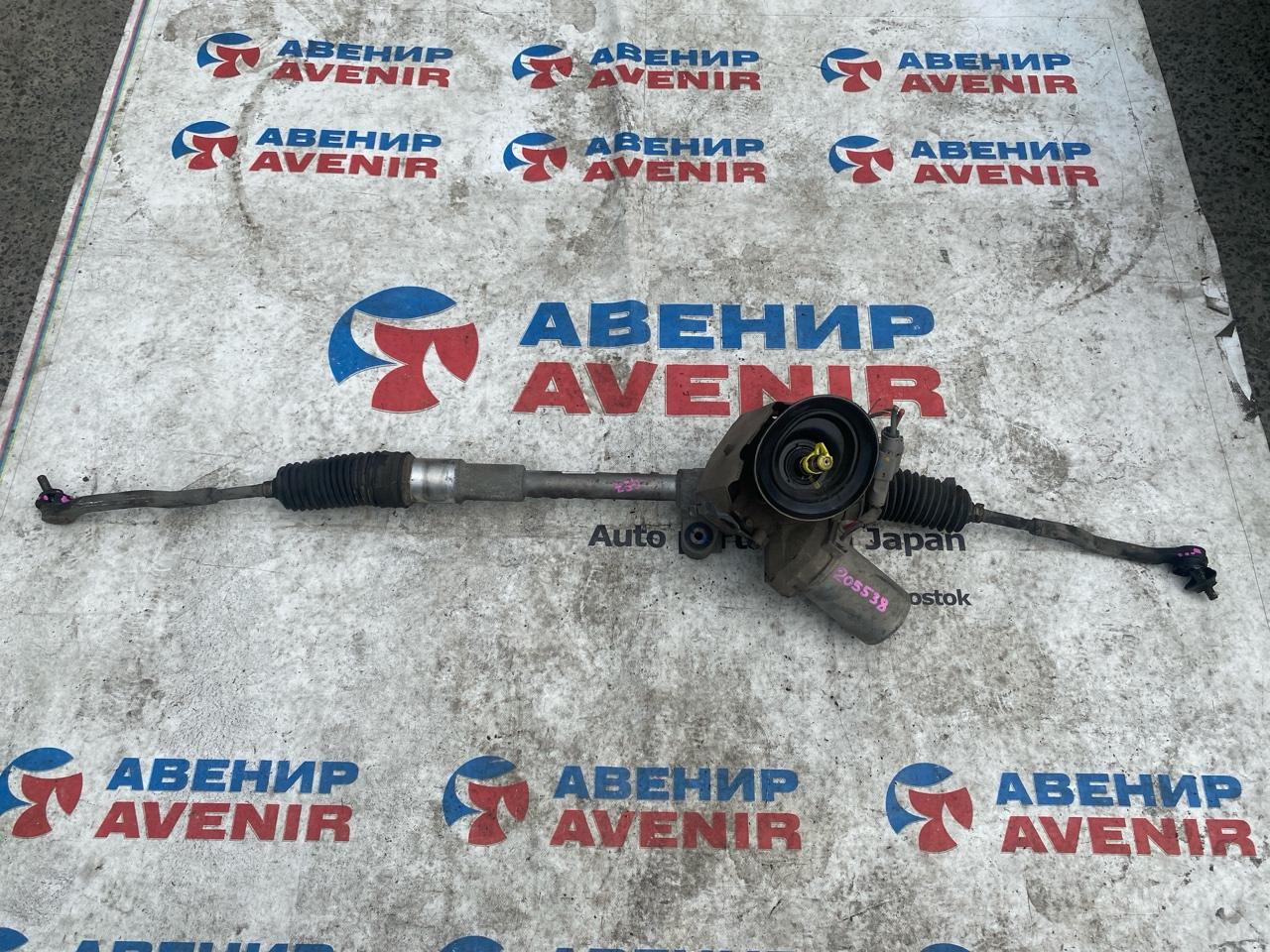 Рулевая рейка HONDA FIT GE7 (б/у)