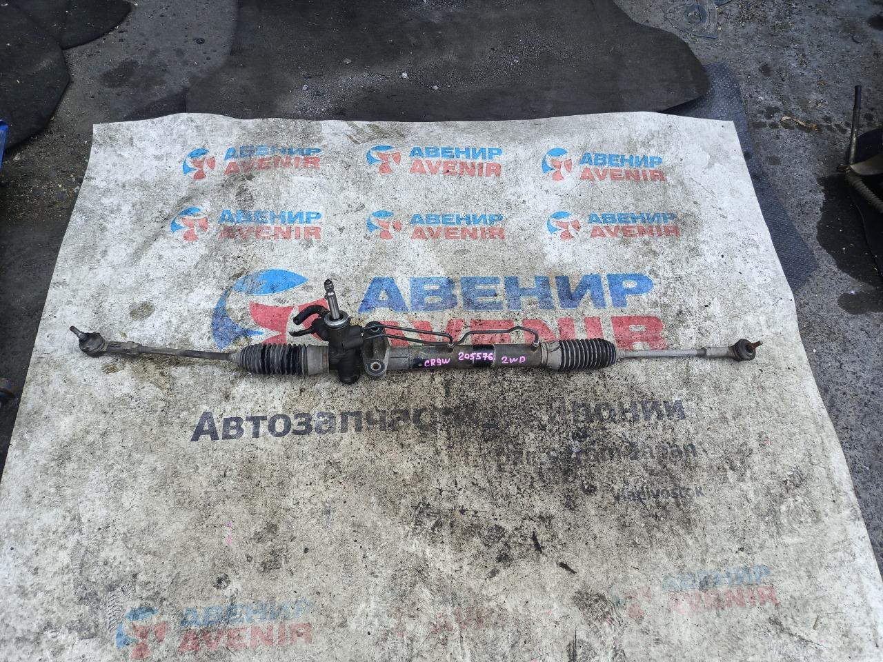 Рулевая рейка MITSUBISHI DION CR9W 4G63 (б/у)