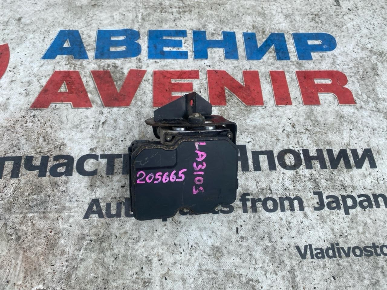 Блок abs DAIHATSU MIRA E:S LA310S KF (б/у)