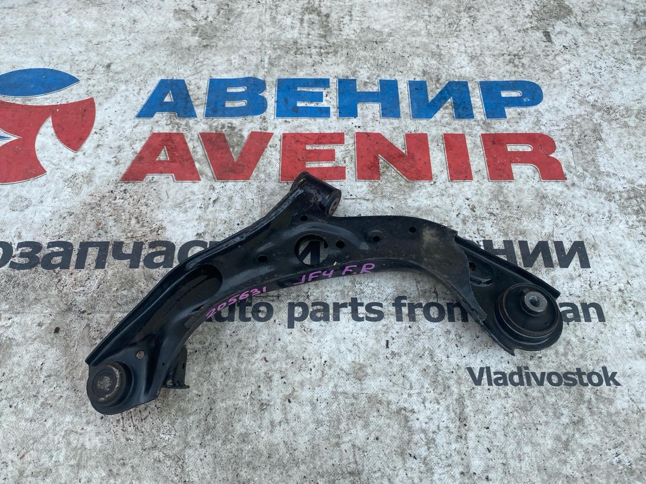 Рычаг HONDA N-BOX JF4 передний правый (б/у)