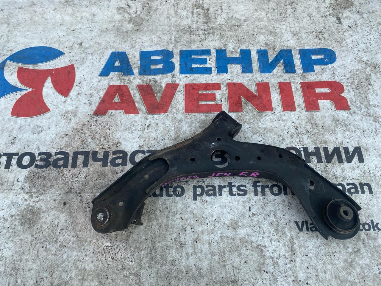 Рычаг HONDA N-BOX JF4 передний правый (б/у)