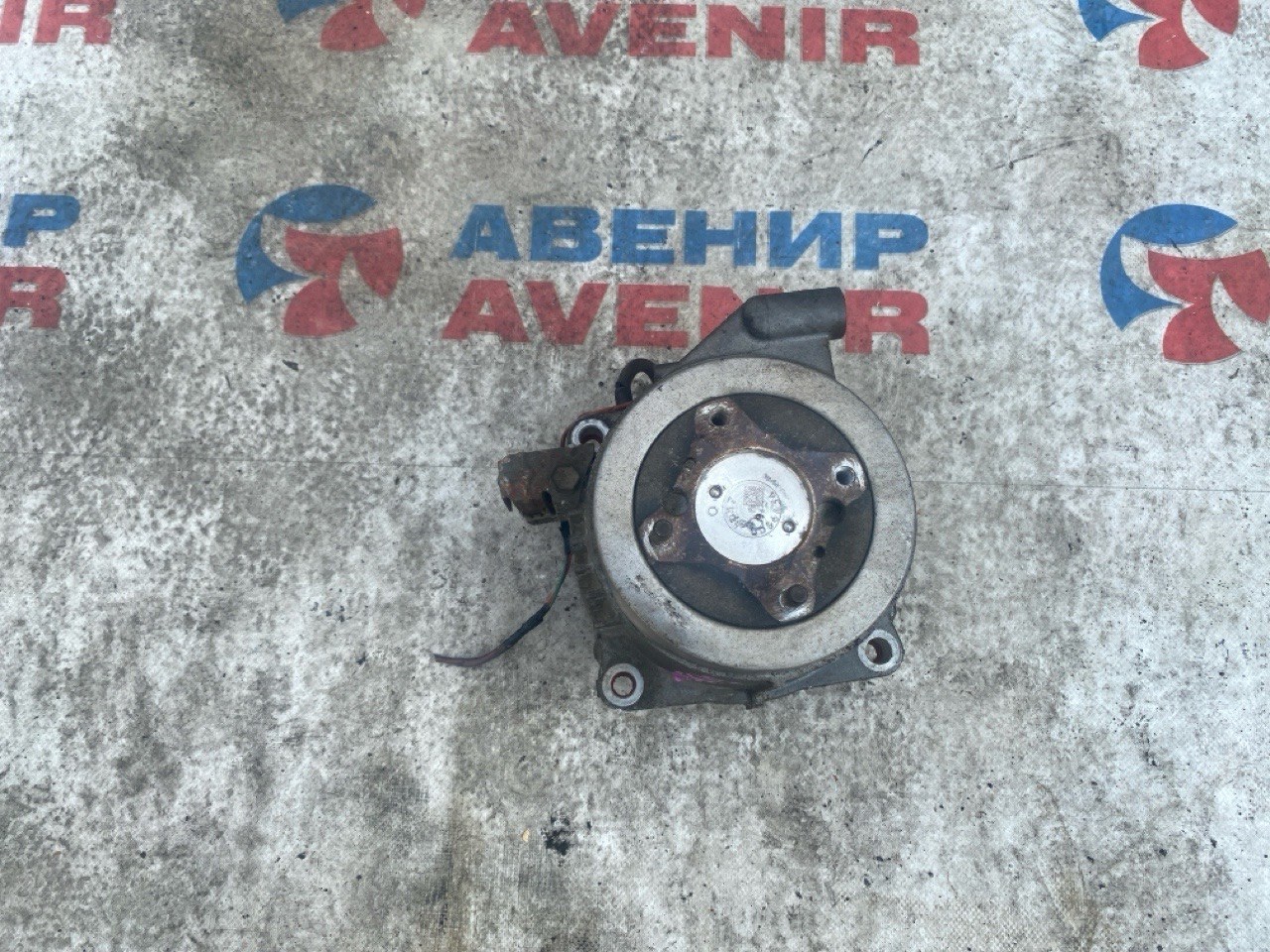 Редуктор TOYOTA ALPHARD ANH25W 2AZ-FE задний (б/у)