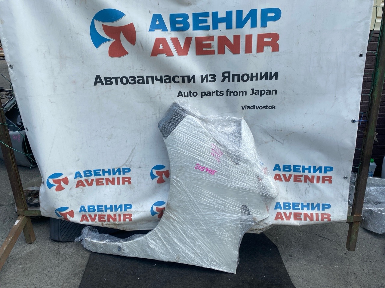 Крыло TOYOTA VELLFIRE ANH25 переднее левое (б/у)