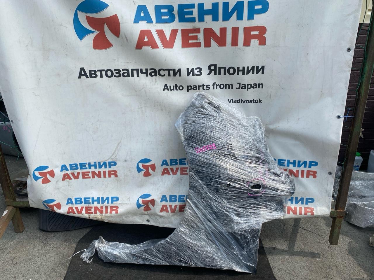 Крыло TOYOTA ALPHARD ANH25 переднее левое (б/у)