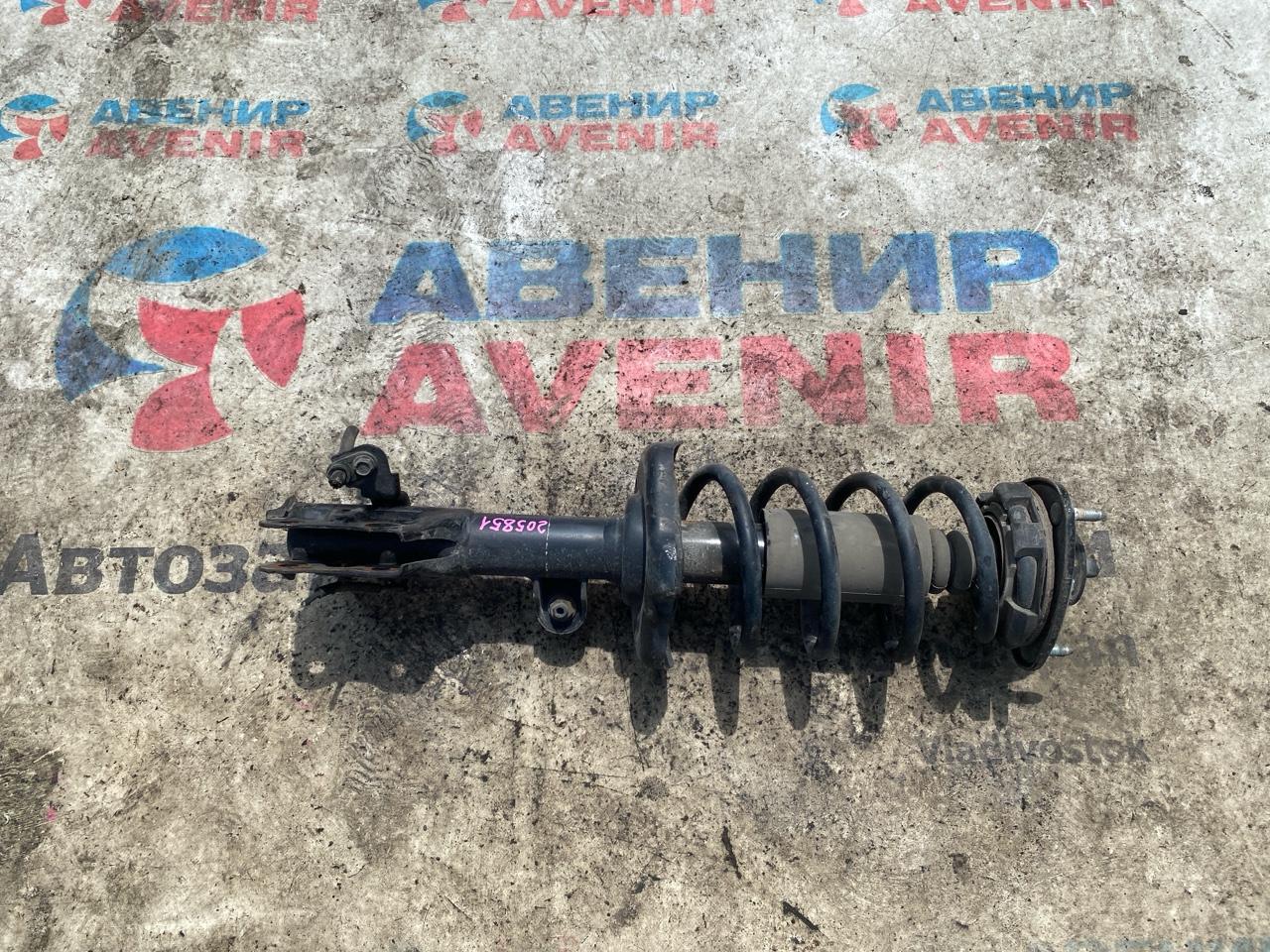 Стойка HONDA STEPWGN RK1 передняя левая (б/у)