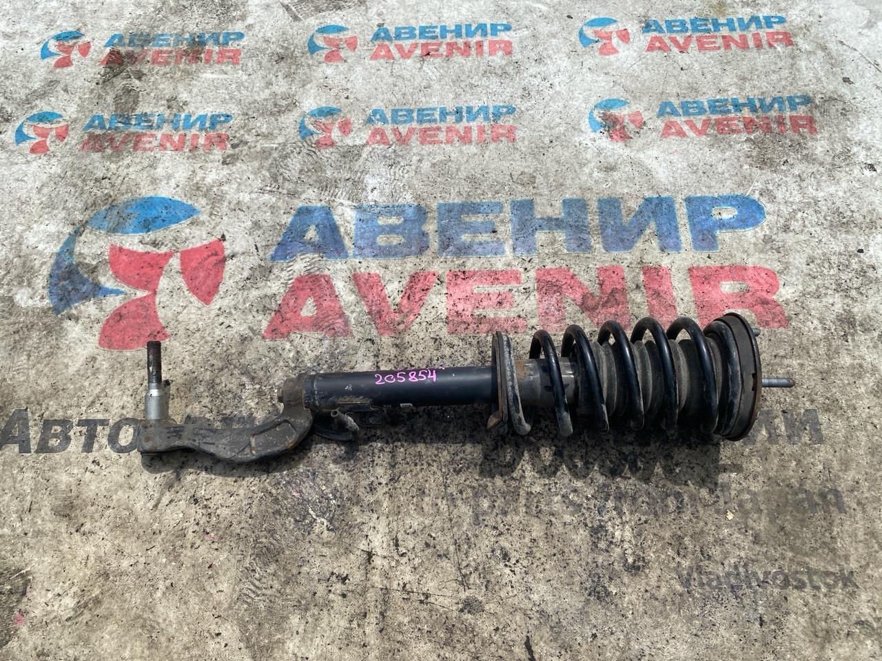 Стойка TOYOTA MARK X GRX135 передняя правая (б/у)
