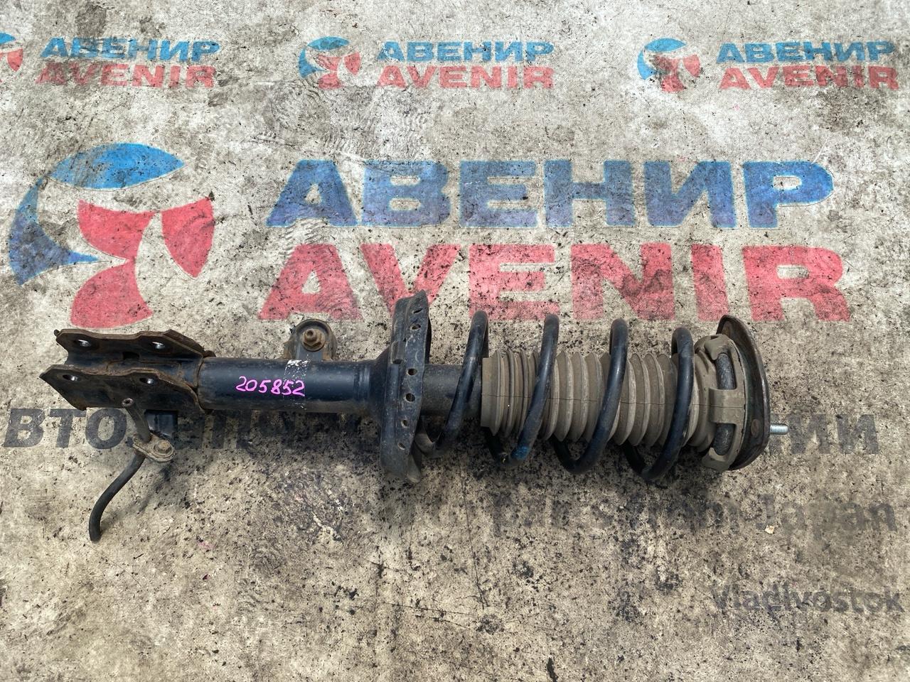 Стойка HONDA STEPWGN RP2 передняя правая (б/у)